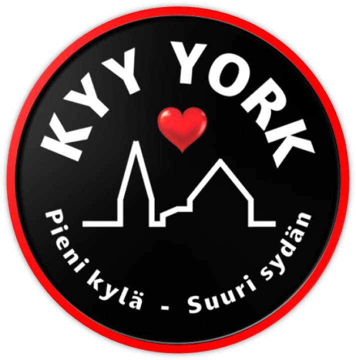 Kyy York logo