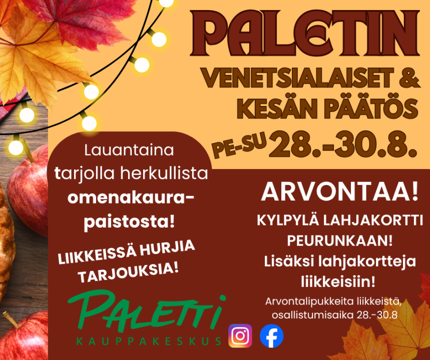 Paletin venetsialaiset