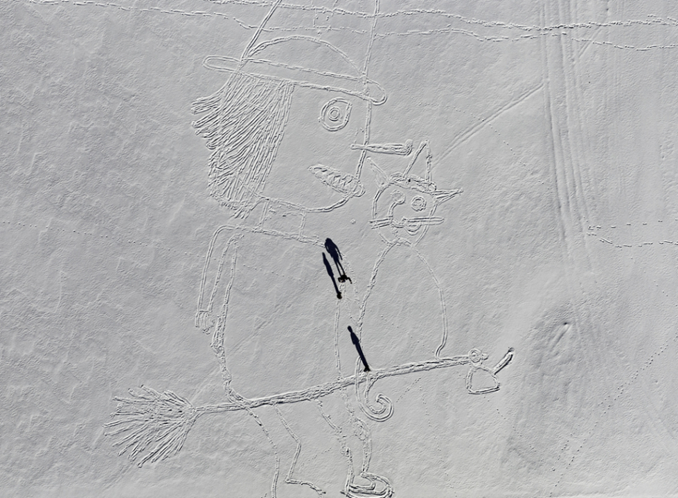 Kyy Yorkin Geoglyyfi.