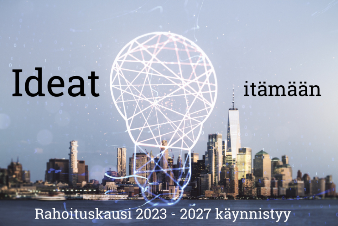 rahoituskausi 2023-2027.