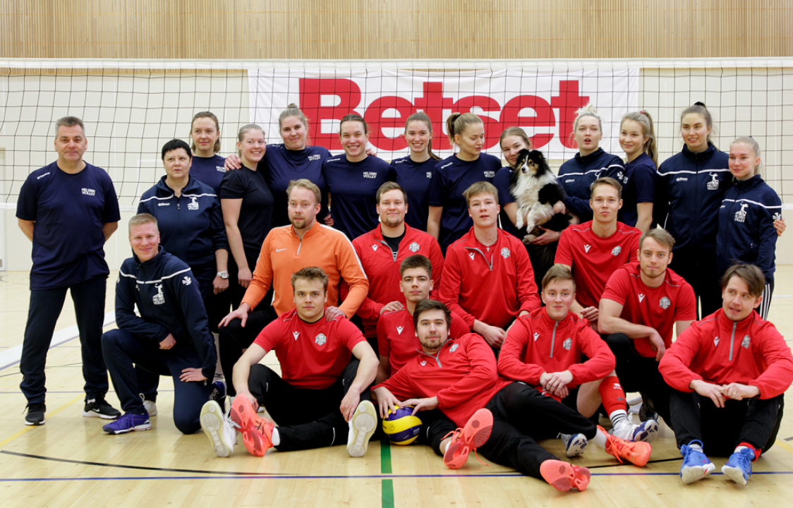 Hel Volley ja Oulun Kisko