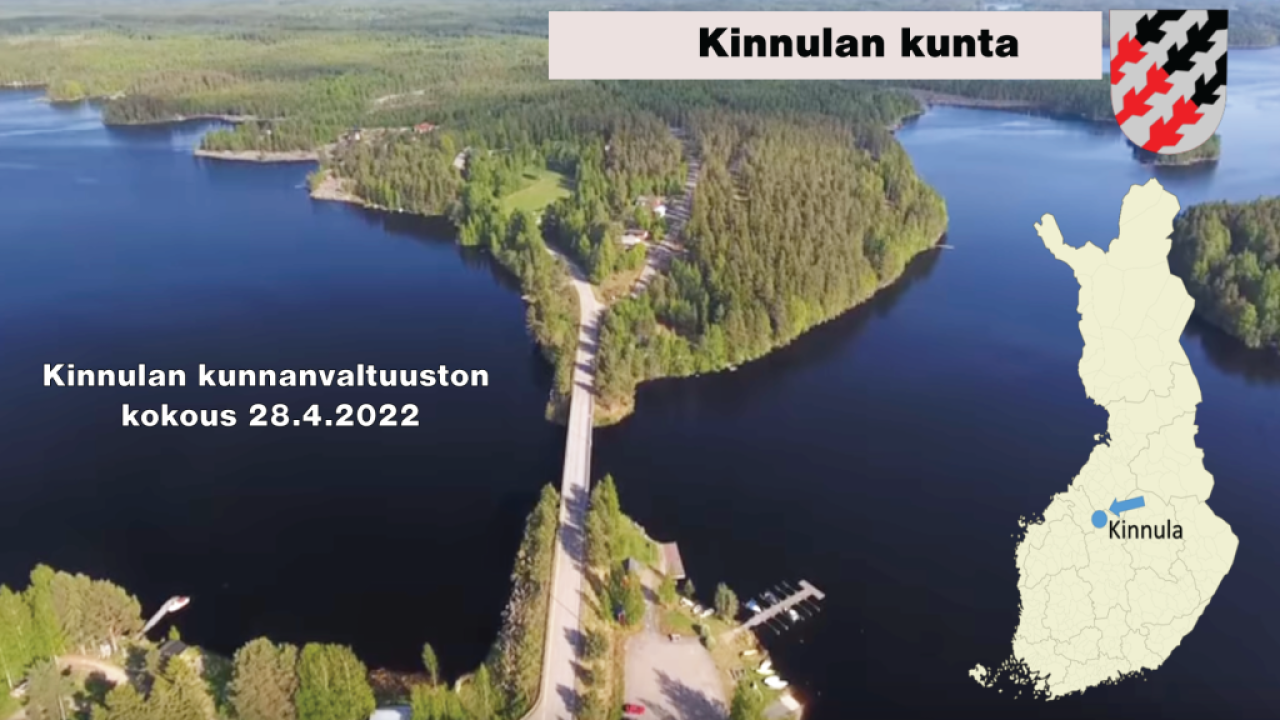 Kinnulan kunta