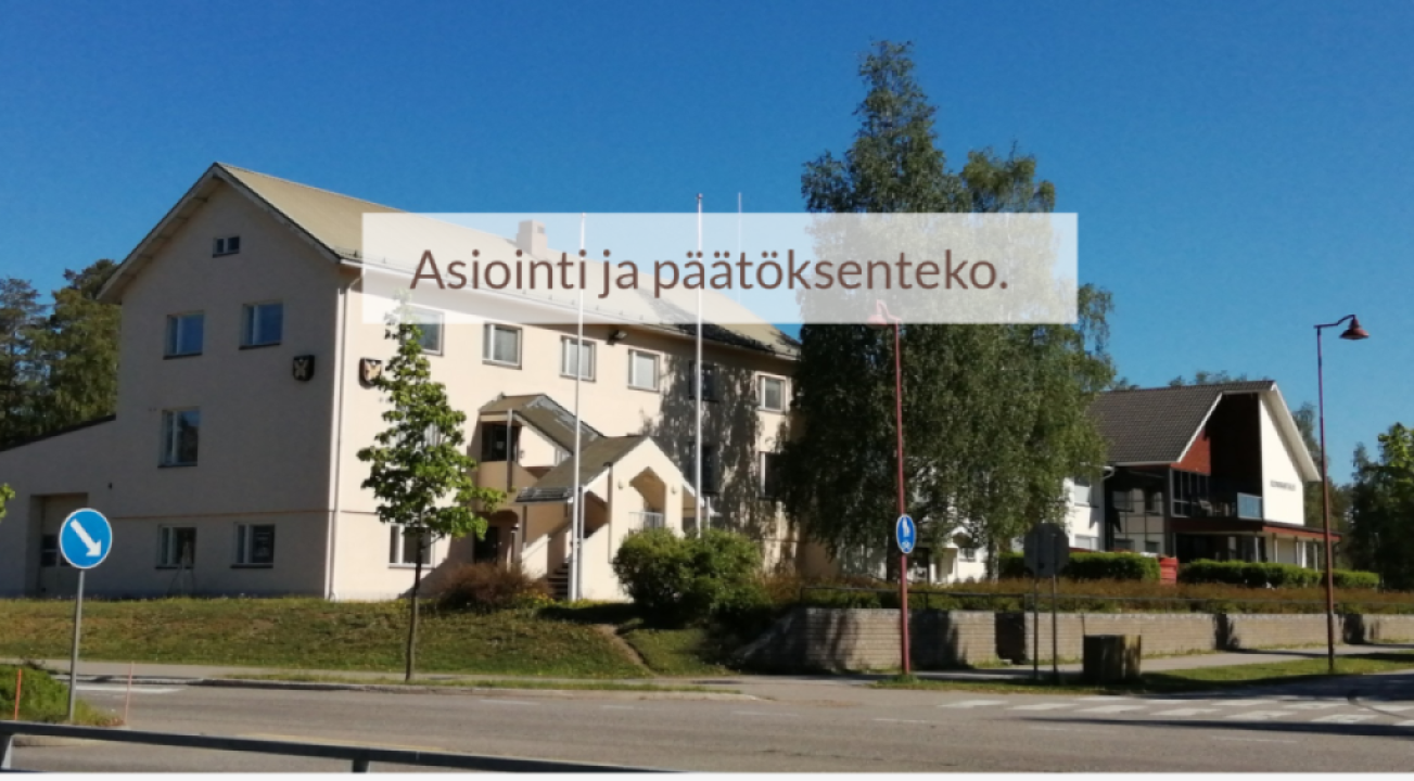 Perhon kunnanvirasto