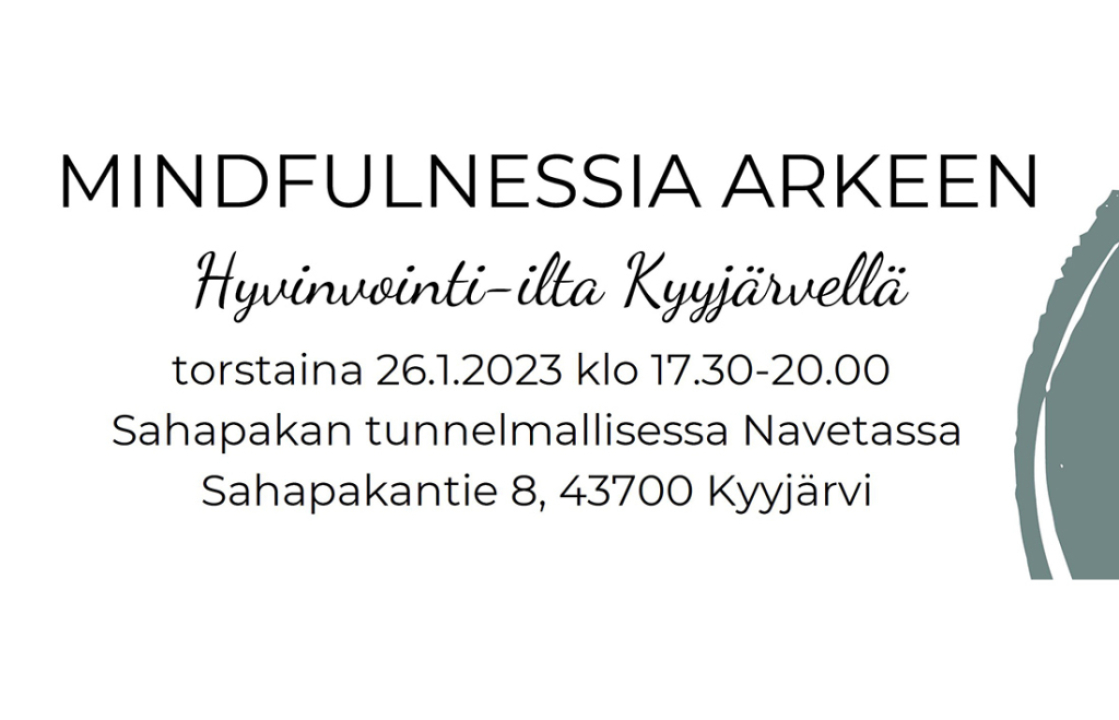 mindfullness arkeen.