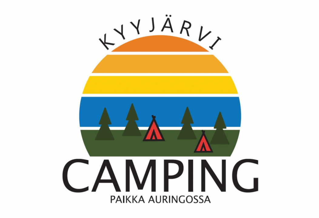 Kyyjärvi camping logo