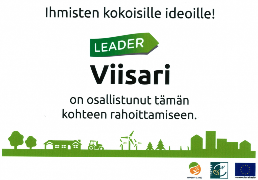 Viisari logo