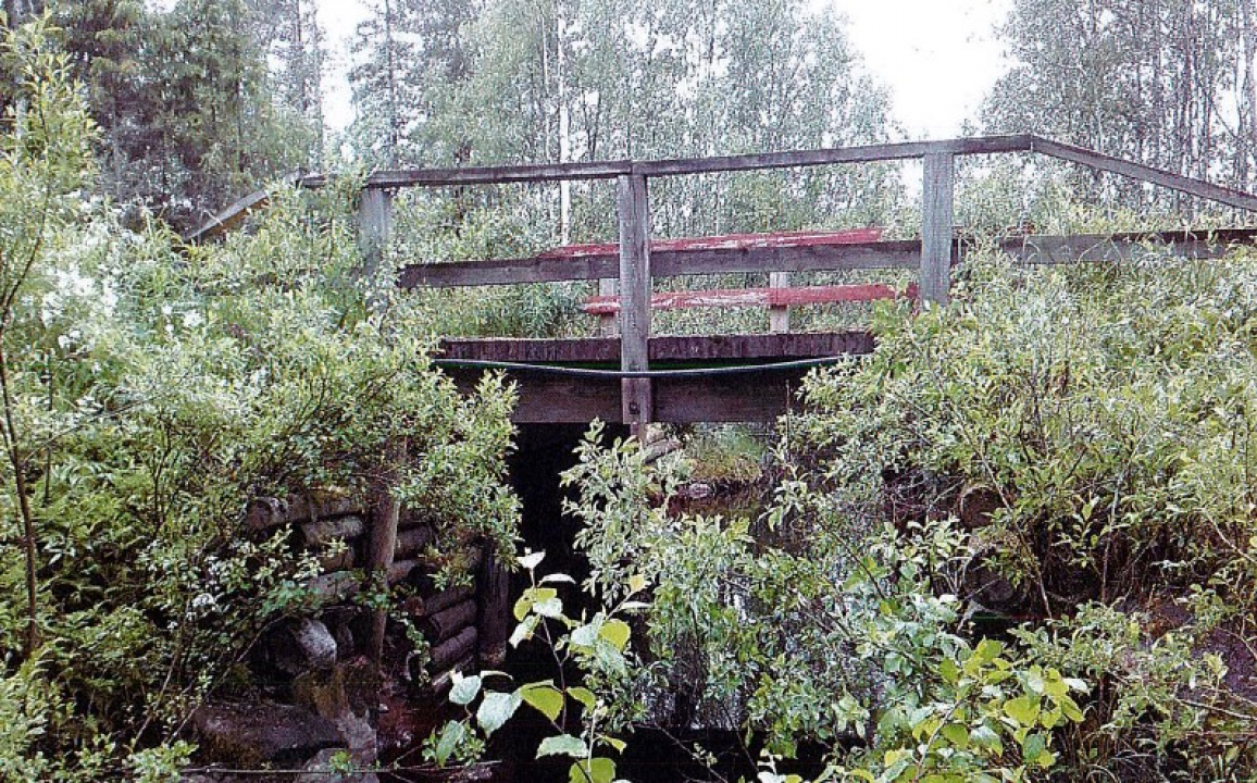 Vanha silta