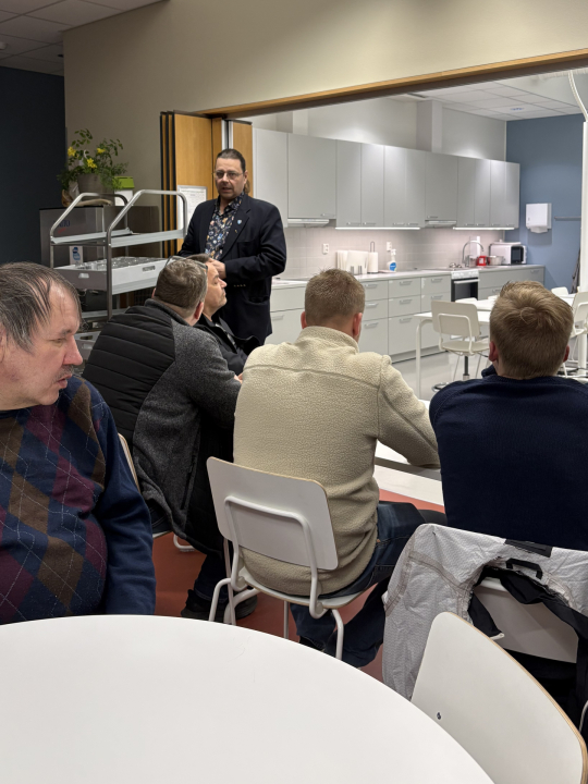 Jaakko Uusisalo Jaakko Uusisalo