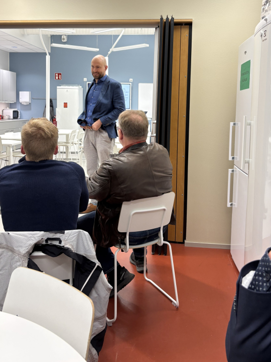 Niko-Matti Koskela Niko-Matti Koskela