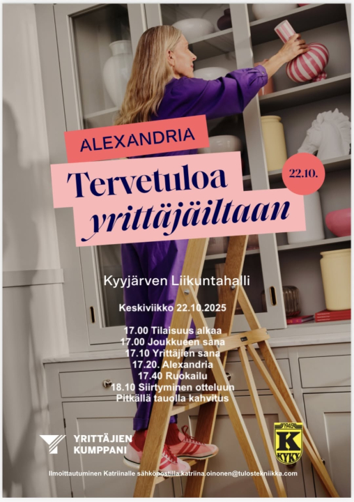 Yrittäjät