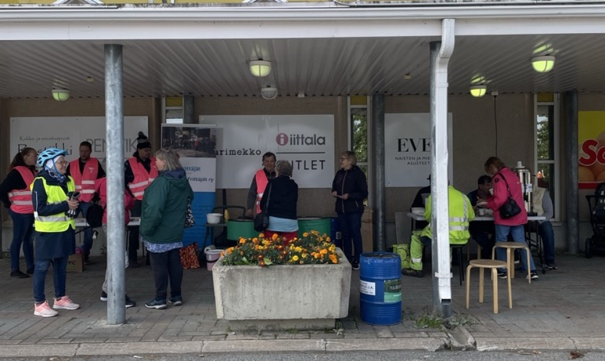 Yrittäjän päivä 5.9.22 Paletissa