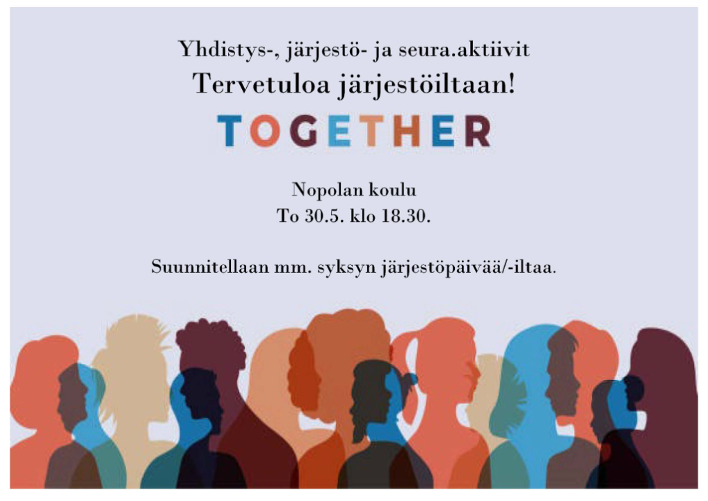 Järjestöilta
