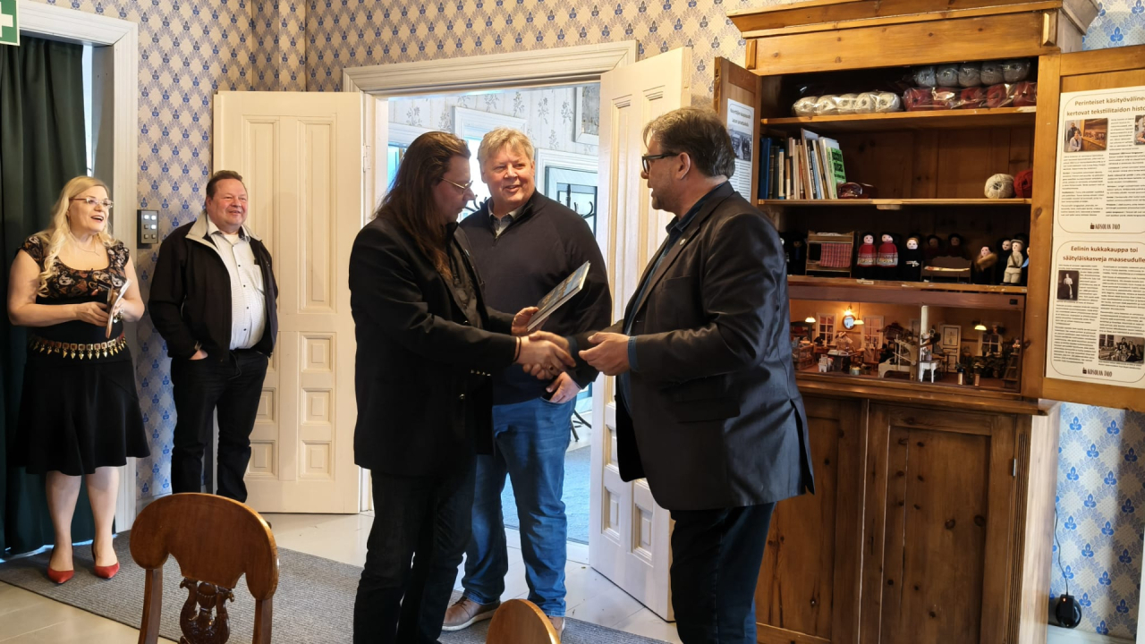 Jaakko Uusisalo ja Harri Seppälä, kirjan vastaanotto