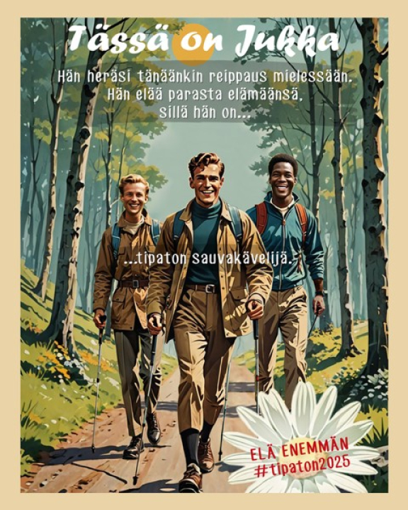 Tipaton tammikuu