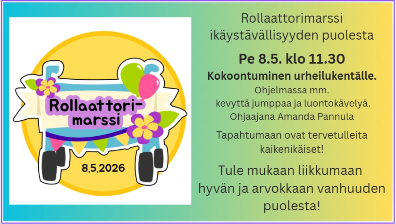 Rollaattorimarssi