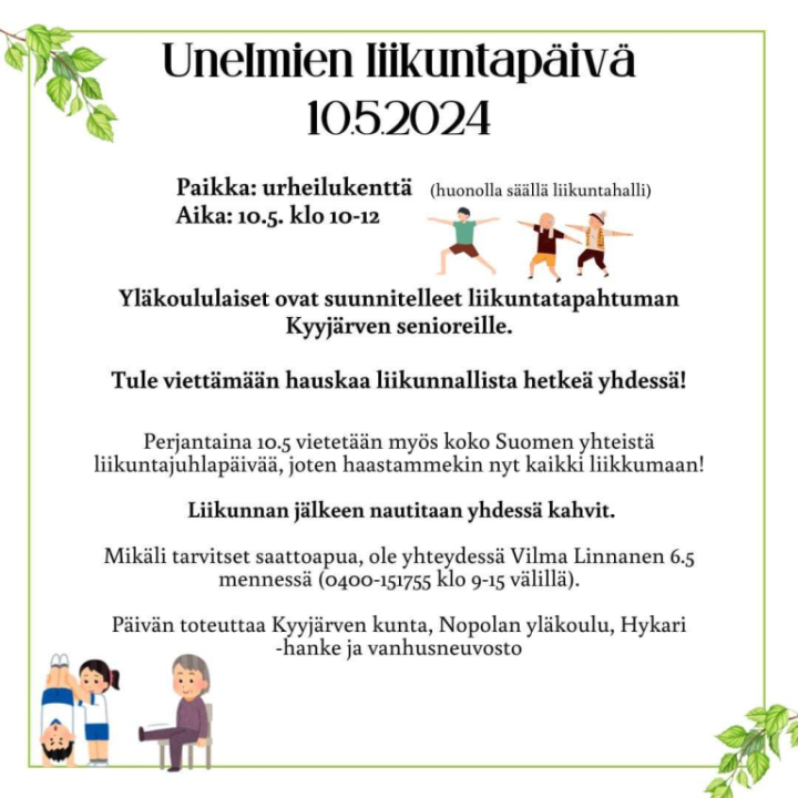 Liikuntapäivä