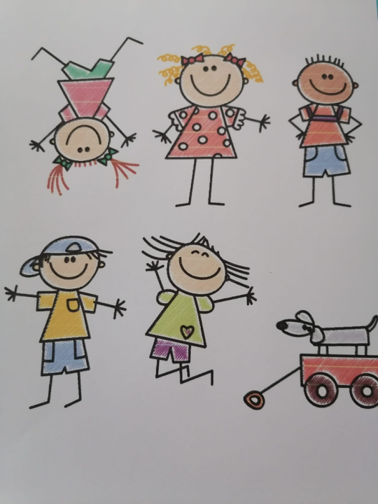 Liikuntakerho perheille.