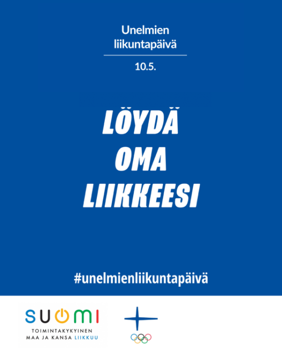 unelmien liikuntapäivä