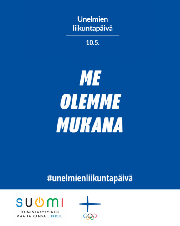 unelmien liikuntapäivä