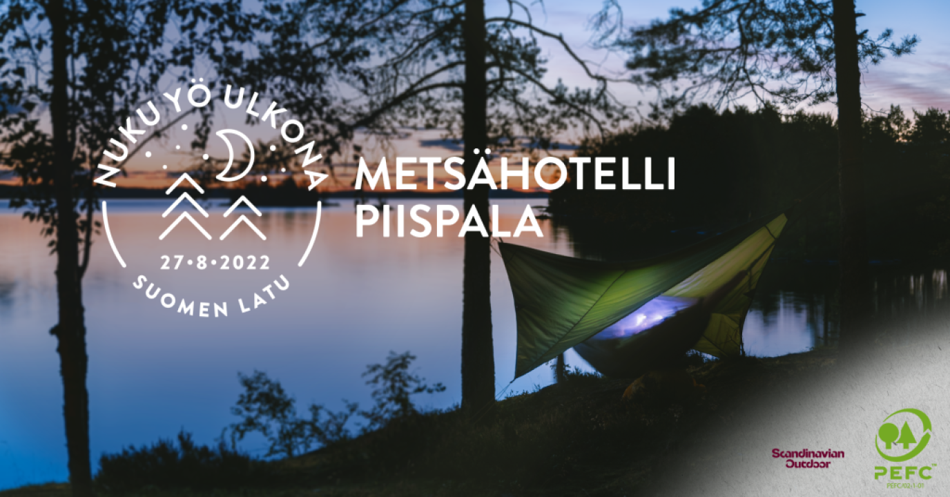 metsähotelli kuva