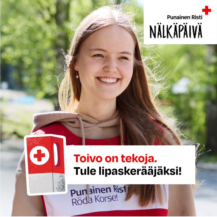 lipaskerääjäksi
