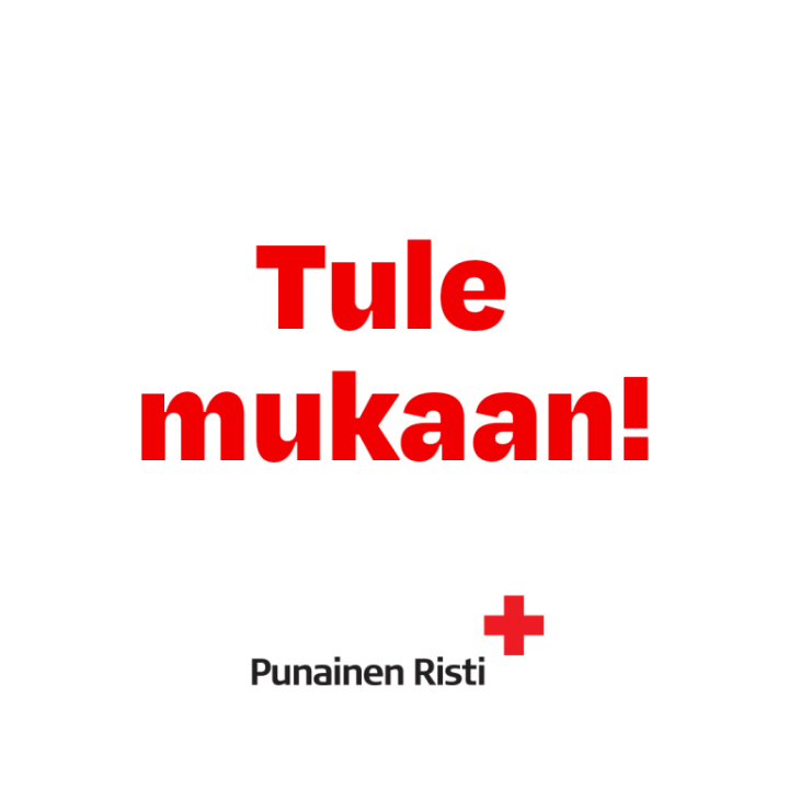 tule mukaan 