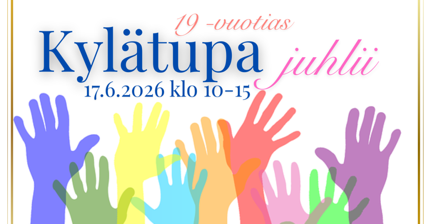 kylätuvan 19v päivä