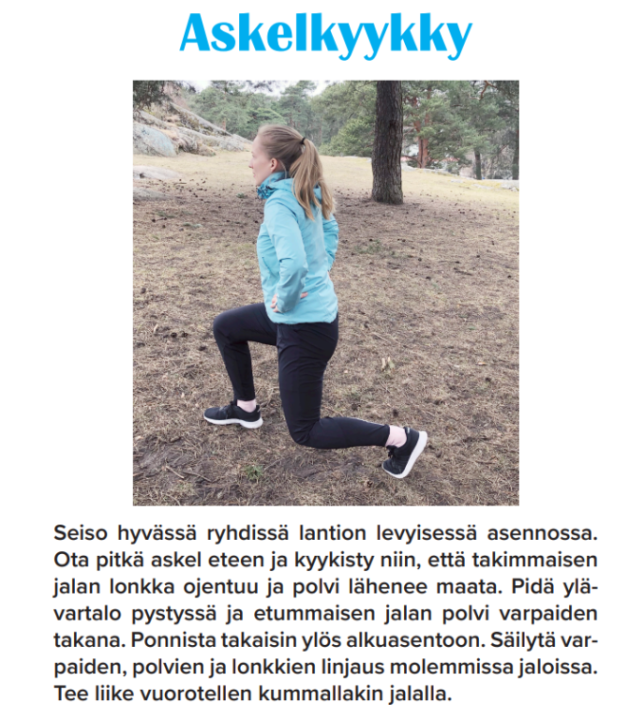 tyttö kyykkää