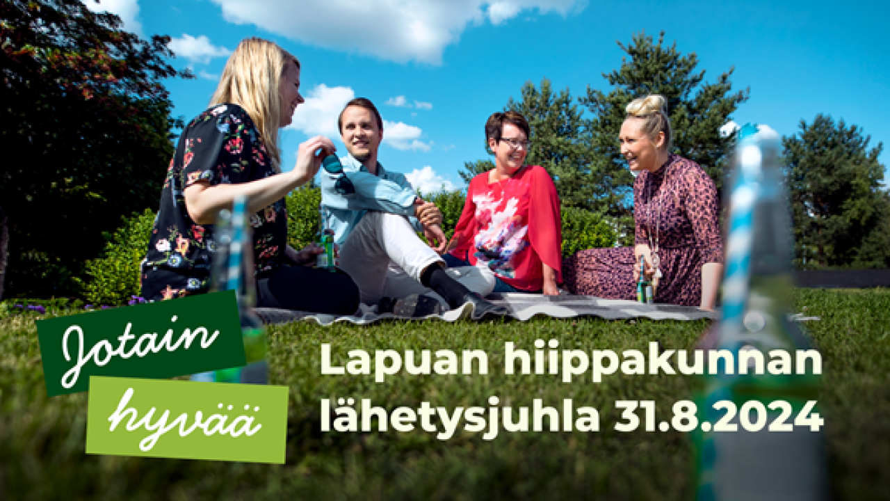 jotain hyvää