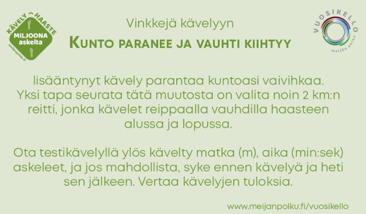 kunto kohenee