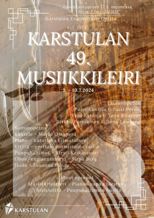 musiikkileiri