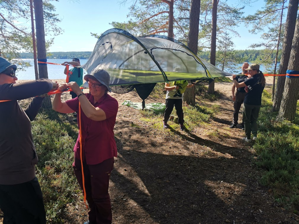 tentsile