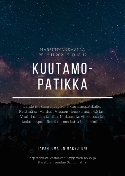 kuutamopatikka