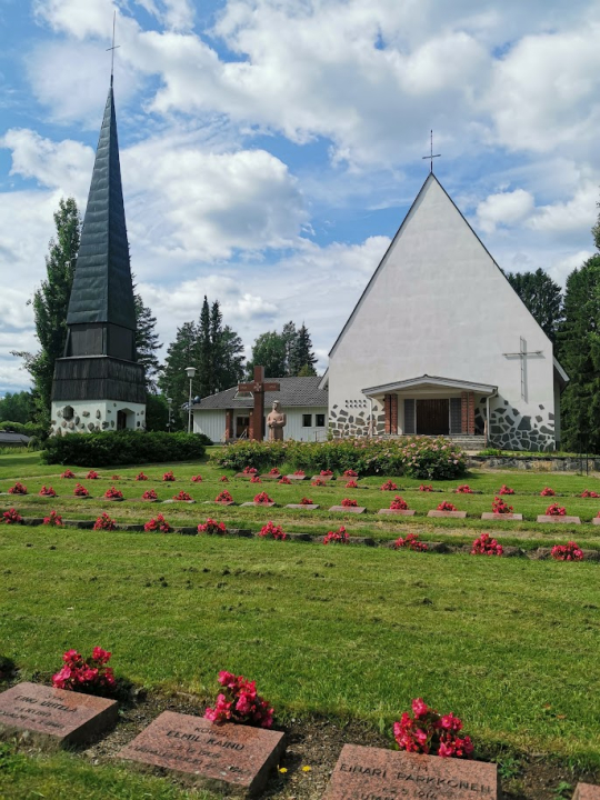 Kyyjärven kirkko
