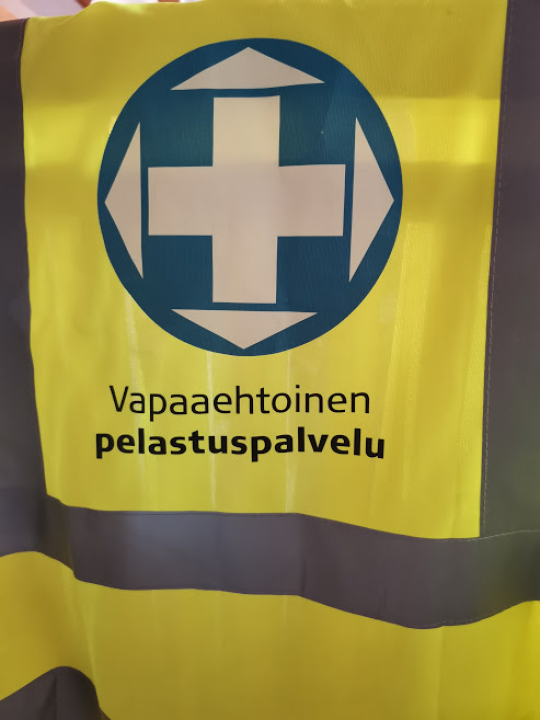 vapaaehtoinen etsijä