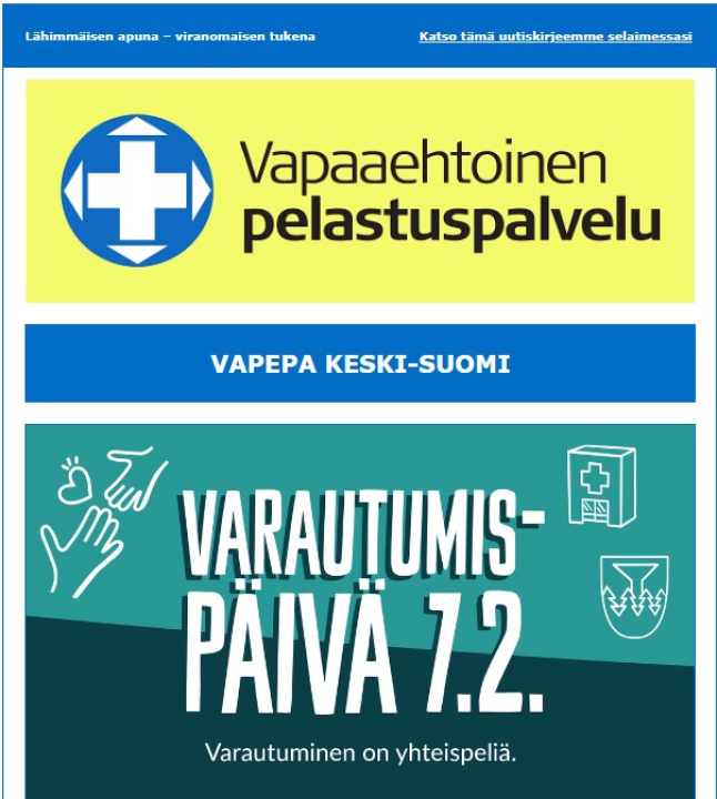 varaudupäivä