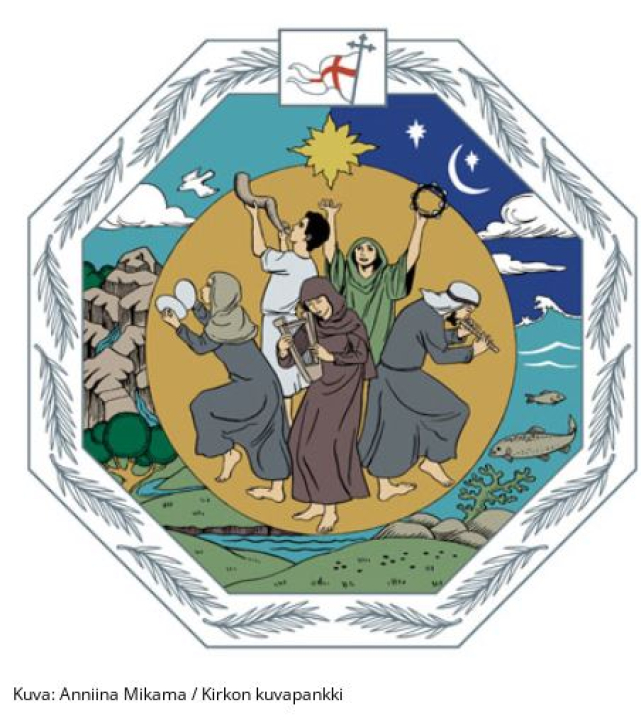 7.5. päivän tunnuskuva