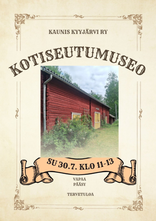Kotiseutumuseo