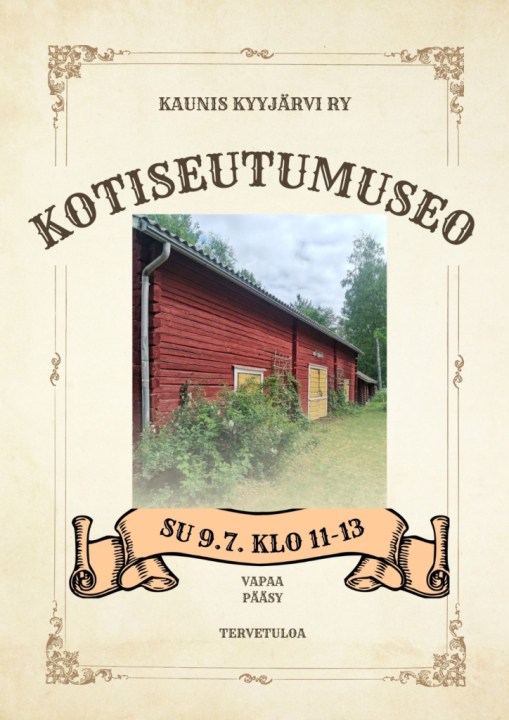 Kotiseutumuseo