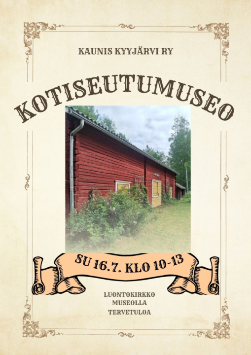 Kotiseutumuseo