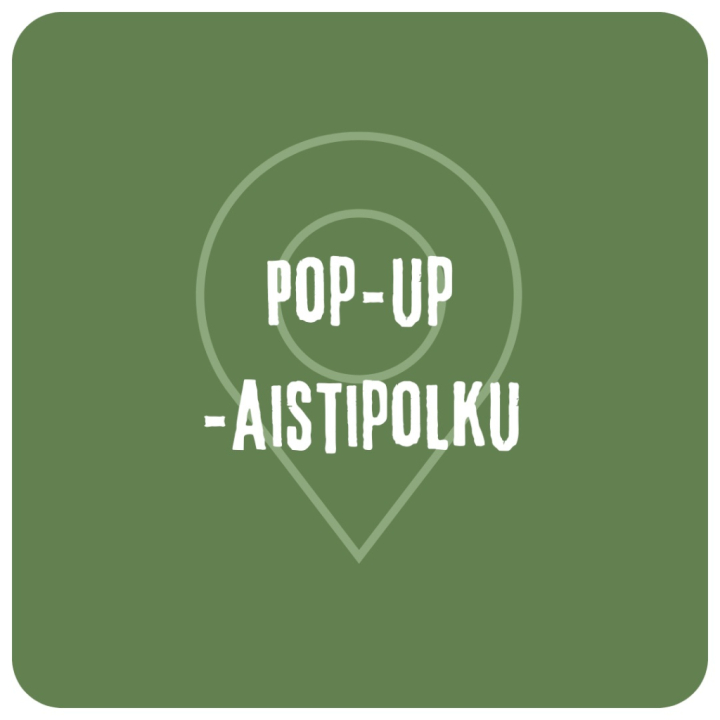 POP-UP -aistipolku 