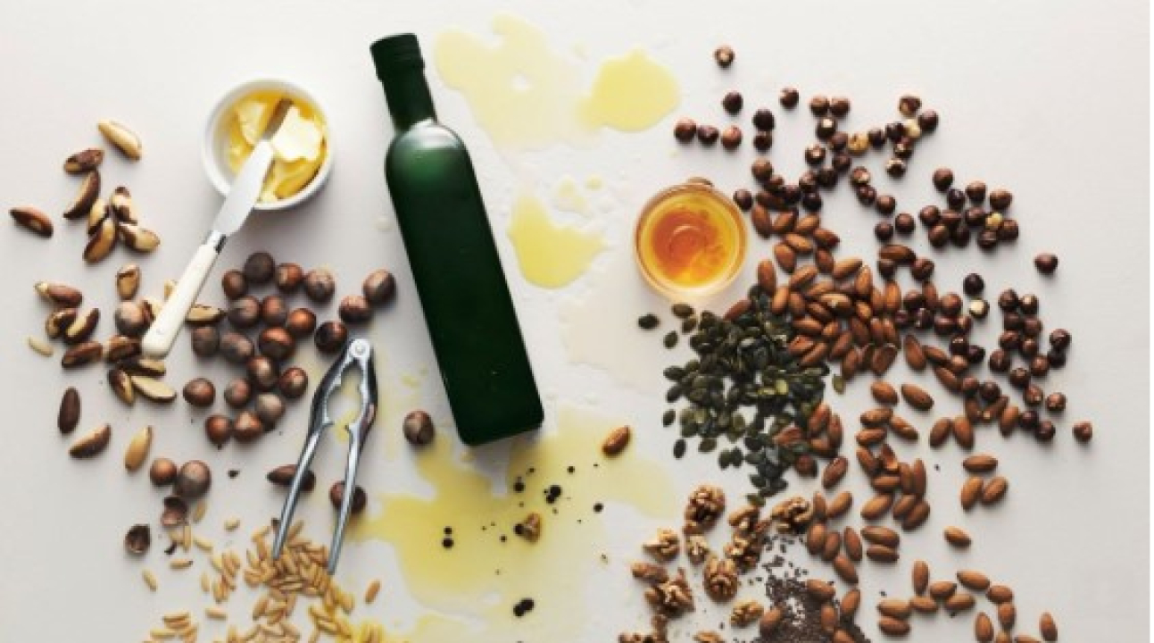 kuva hyvistä rasvoista