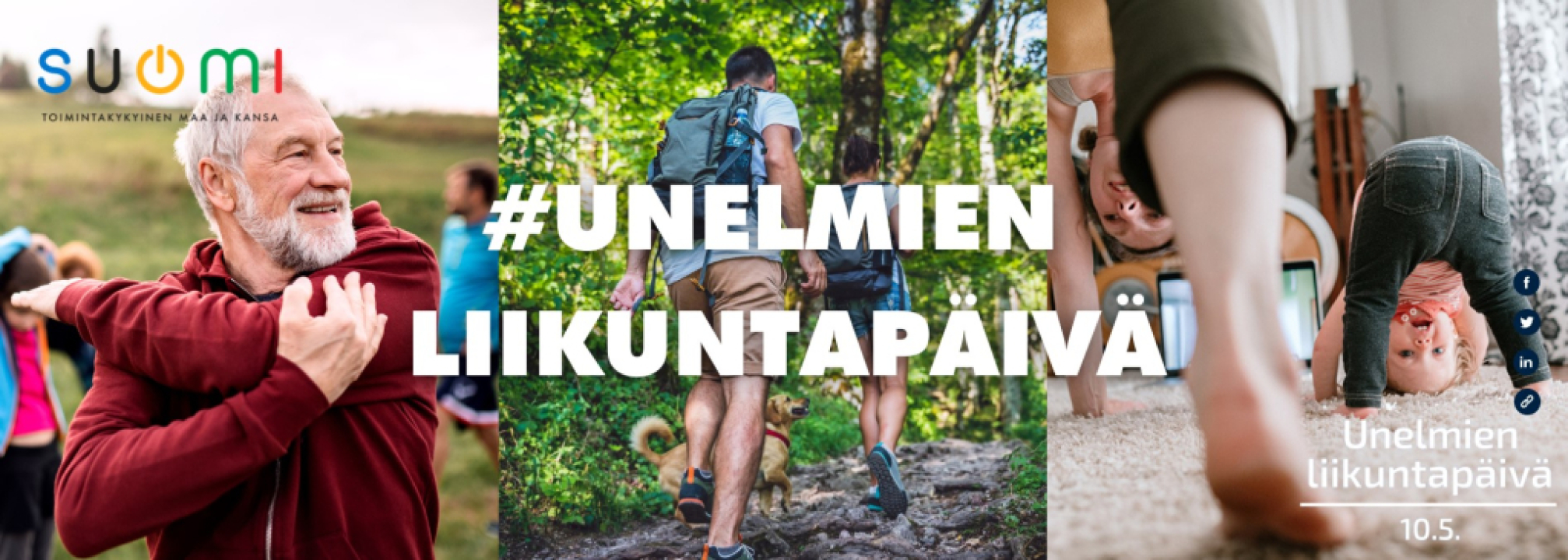 unelmien liikuntapäivä
