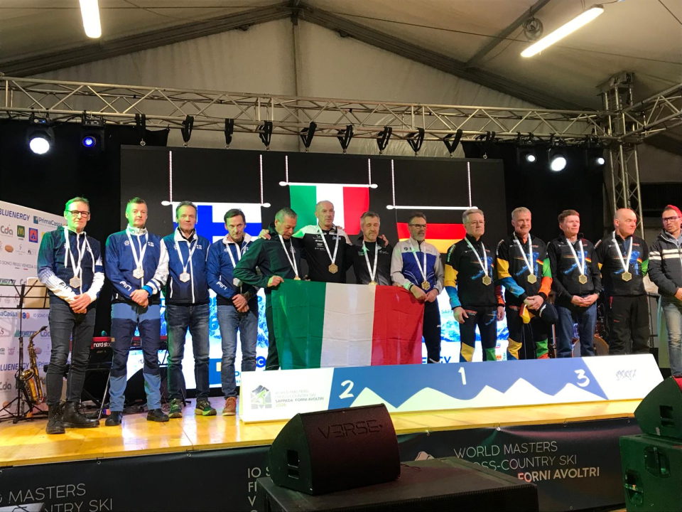 Suomelle viestihopeaa