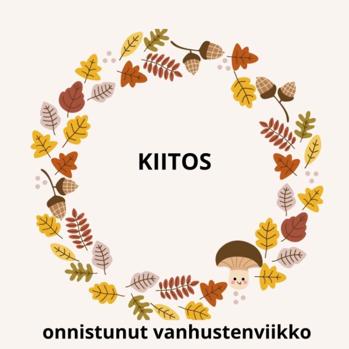 Kiitoskranssi