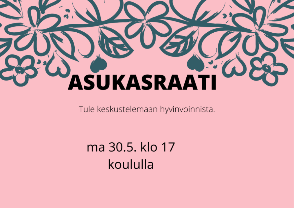 Keskustelutilaisuus