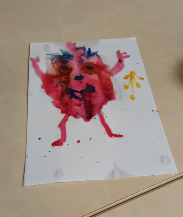Puhaltaen