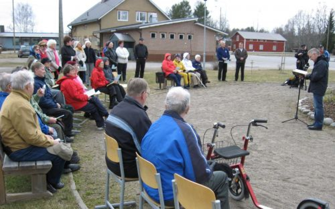 15 vuotta sitten: perinne