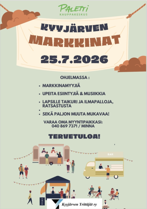 Markkinat 