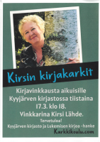Kirsi Lähde.